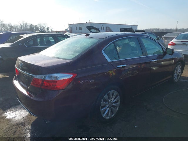 Honda Accord Ex-l 2015 1HGCR2F89FA115308 Image 4