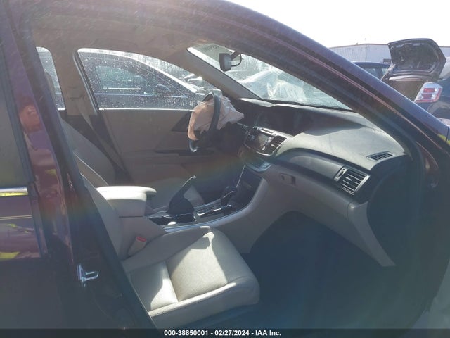 Honda Accord Ex-l 2015 1HGCR2F89FA115308 Image 5