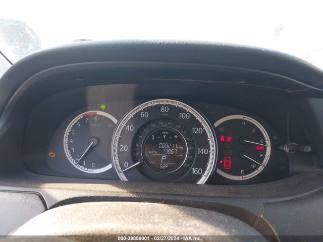 Honda Accord Ex-l 2015 1HGCR2F89FA115308 Image 7