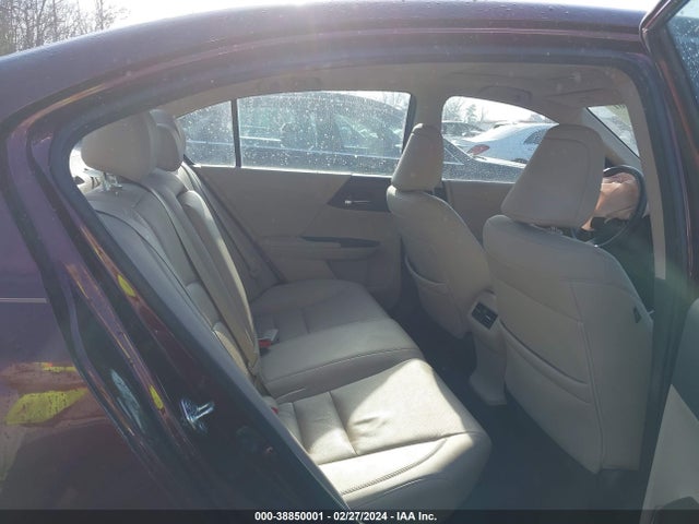 Honda Accord Ex-l 2015 1HGCR2F89FA115308 Image 8