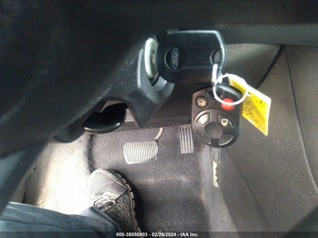 Ford FOCUS SE 2015 1FADP3F24FL301732 Image 11