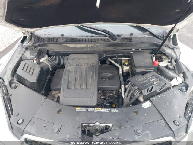 Chevrolet Equinox 2lt 2015 1GNALCEK2FZ104346 Image 10