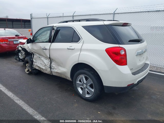 Chevrolet Equinox 2lt 2015 1GNALCEK2FZ104346 Image 3