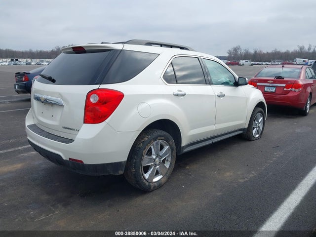 Chevrolet Equinox 2lt 2015 1GNALCEK2FZ104346 Image 4