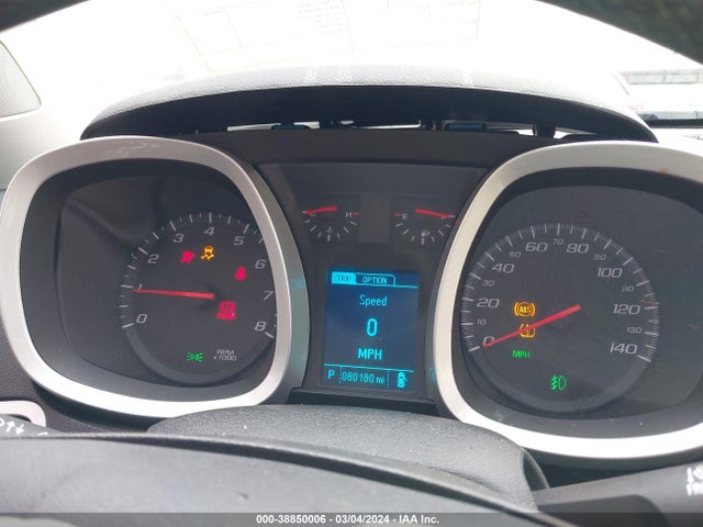 Chevrolet Equinox 2lt 2015 1GNALCEK2FZ104346 Image 7