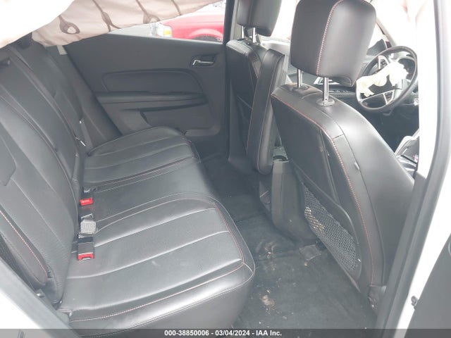 Chevrolet Equinox 2lt 2015 1GNALCEK2FZ104346 Image 8