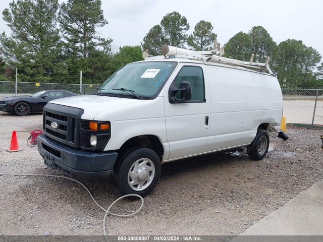 Ford E-150 Commercial 2014 1FTNE1EW8EDA75054 Image 2