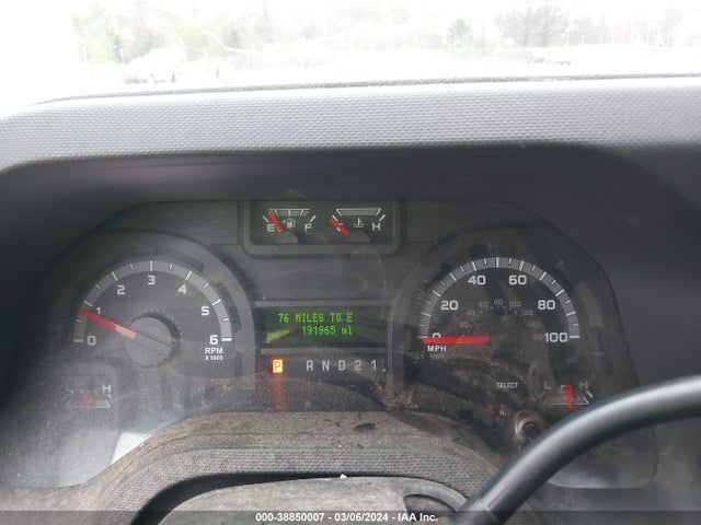 Ford E-150 Commercial 2014 1FTNE1EW8EDA75054 Image 7