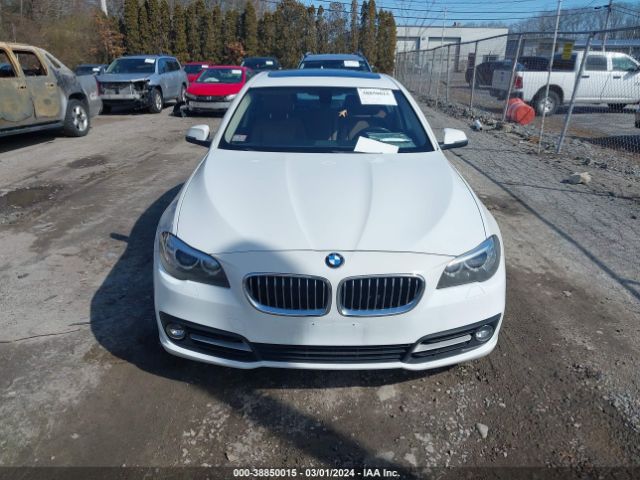 2016 BMW 528I WBA5A7C53GG150637 Photo 5