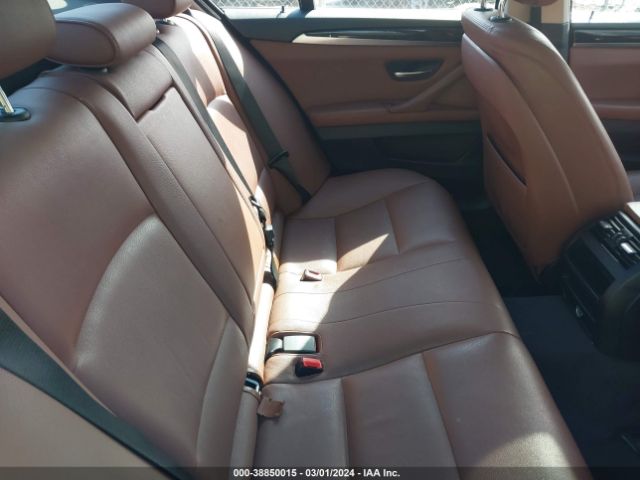 2016 BMW 528I WBA5A7C53GG150637 Photo 7