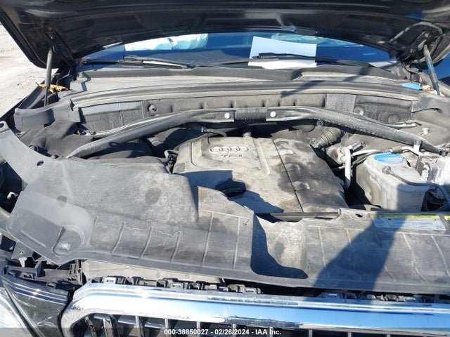 WA1C2AFP5GA039277 Audi Q5 2.0t Premium