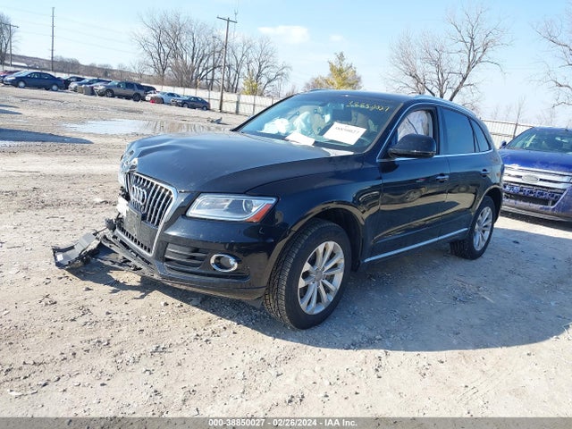 WA1C2AFP5GA039277 Audi Q5 2.0t Premium