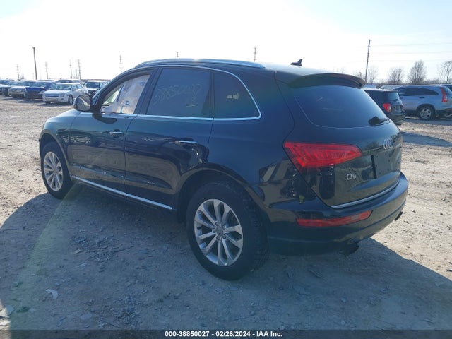 WA1C2AFP5GA039277 Audi Q5 2.0t Premium
