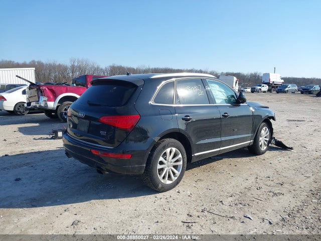 WA1C2AFP5GA039277 Audi Q5 2.0t Premium