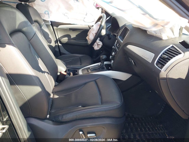 WA1C2AFP5GA039277 Audi Q5 2.0t Premium