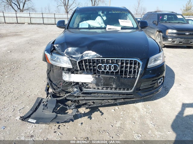WA1C2AFP5GA039277 Audi Q5 2.0t Premium