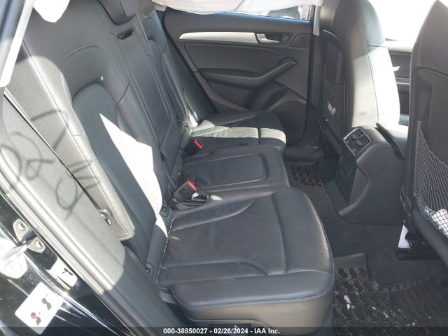WA1C2AFP5GA039277 Audi Q5 2.0t Premium