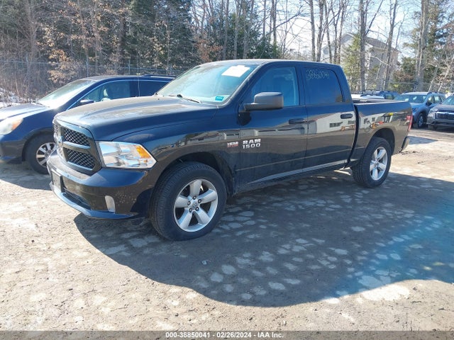 RAM 1500 Express 2014 1C6RR7KT5ES330815 Image 2