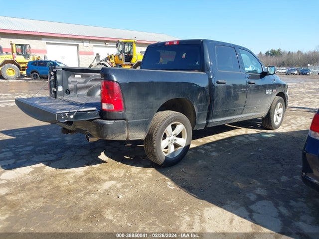 RAM 1500 Express 2014 1C6RR7KT5ES330815 Image 4