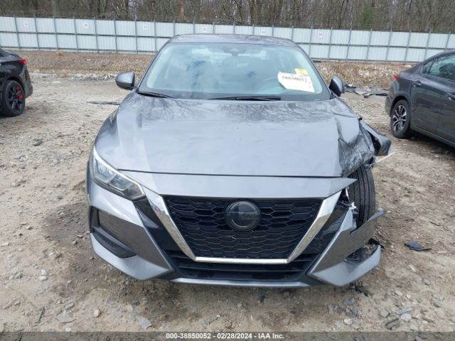 3N1AB8CV3NY240986 Nissan Sentra Sv Xtronic Cvt