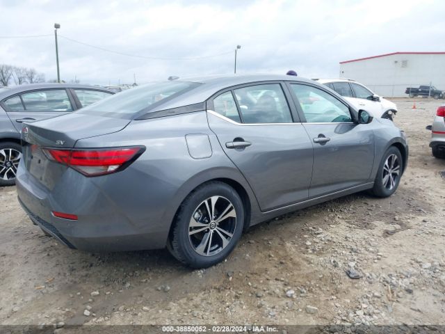 3N1AB8CV3NY240986 Nissan Sentra Sv Xtronic Cvt
