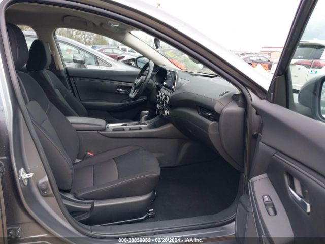 3N1AB8CV3NY240986 Nissan Sentra Sv Xtronic Cvt