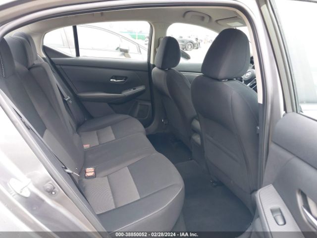 3N1AB8CV3NY240986 Nissan Sentra Sv Xtronic Cvt