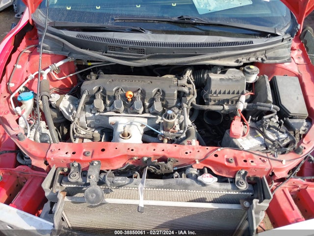 Honda CIVIC EX 2015 2HGFG3B85FH505936 Image 10