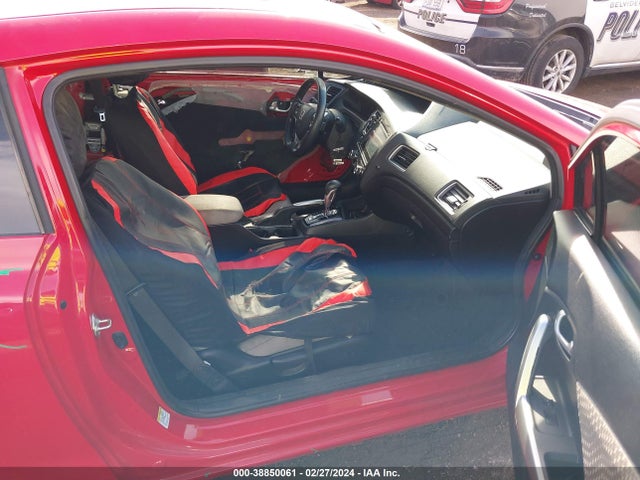 Honda CIVIC EX 2015 2HGFG3B85FH505936 Image 5