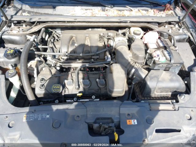 1FAHP2E86EG163734 Ford TAURUS SEL