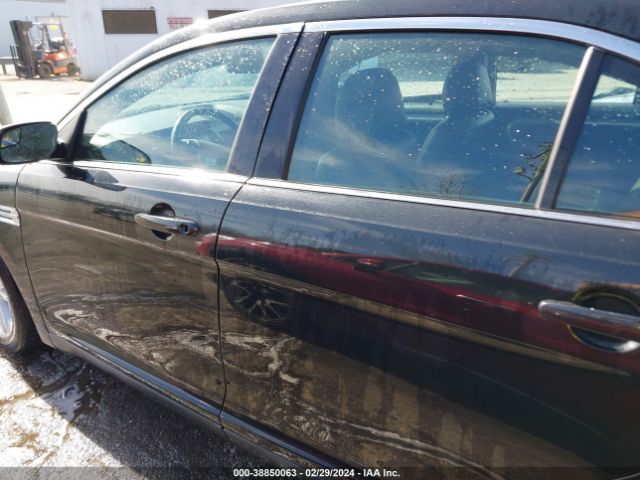 1FAHP2E86EG163734 Ford TAURUS SEL