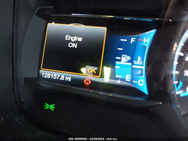 1FAHP2E86EG163734 Ford TAURUS SEL