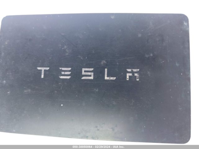 5YJSA1E54NF477717 Tesla Model S Dual Motor All-wheel Drive