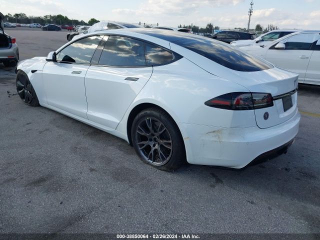 5YJSA1E54NF477717 Tesla Model S Dual Motor All-wheel Drive
