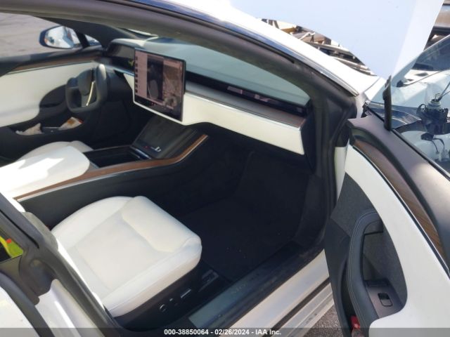 5YJSA1E54NF477717 Tesla Model S Dual Motor All-wheel Drive