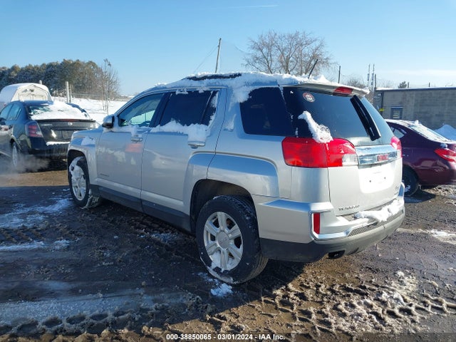 GMC Terrain Sle-2 2016 2GKFLTEK1G6156132 Image 3