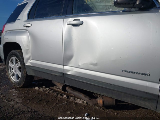 GMC Terrain Sle-2 2016 2GKFLTEK1G6156132 Image 6