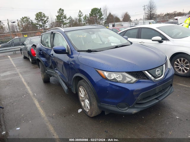 Nissan Rogue Sport Sv 2019 JN1BJ1CR7KW348323 главное изображение