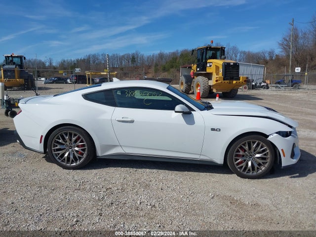 Ford Mustang Gt Premium Fastback 2024 1FA6P8CF3R5402301 Image 14