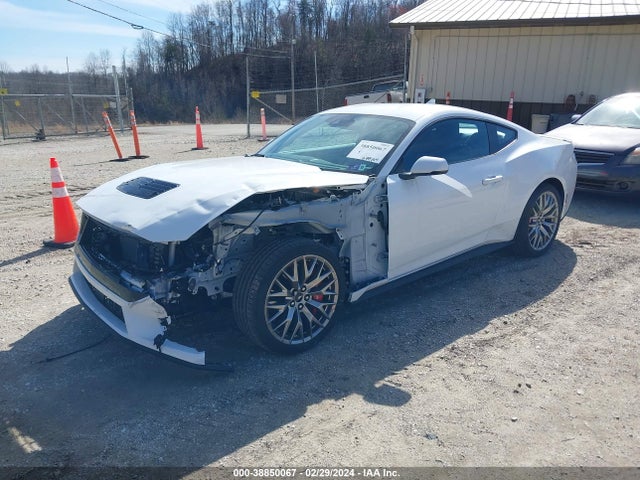 Ford Mustang Gt Premium Fastback 2024 1FA6P8CF3R5402301 Image 2