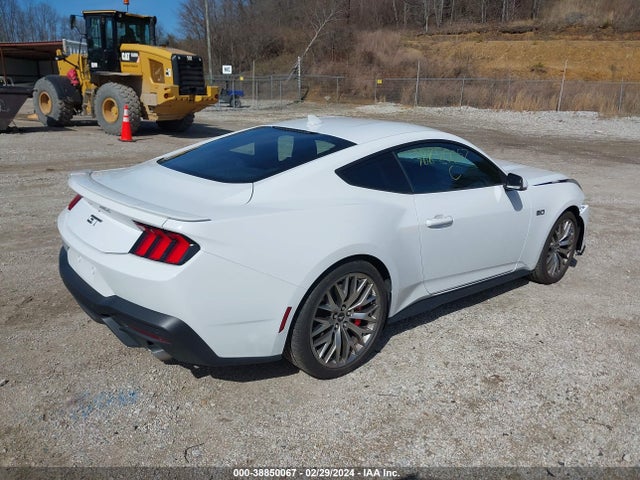 Ford Mustang Gt Premium Fastback 2024 1FA6P8CF3R5402301 Image 4