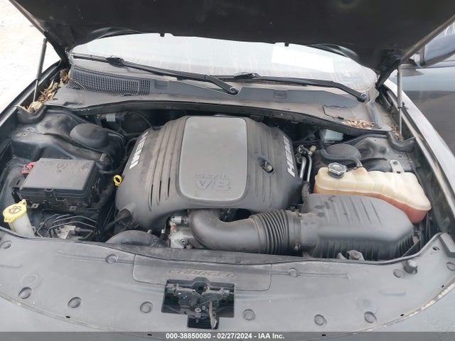 Dodge CHARGER R/T 2016 2C3CDXCT9GH227665 Image 10
