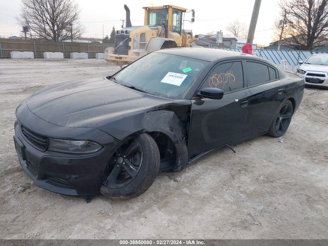 Dodge CHARGER R/T 2016 2C3CDXCT9GH227665 Image 2