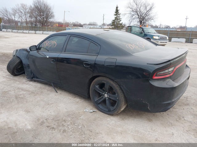 Dodge CHARGER R/T 2016 2C3CDXCT9GH227665 Image 3