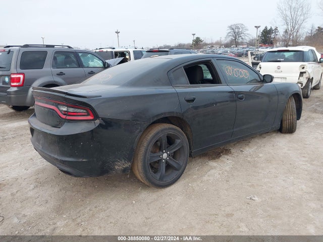 Dodge CHARGER R/T 2016 2C3CDXCT9GH227665 Image 4
