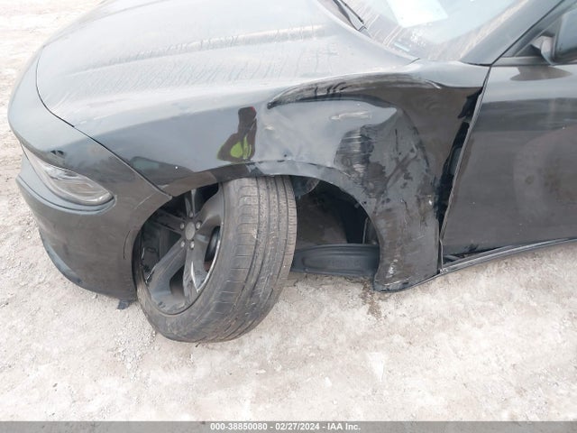 Dodge CHARGER R/T 2016 2C3CDXCT9GH227665 Image 6