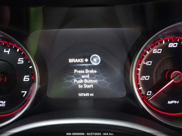 Dodge CHARGER R/T 2016 2C3CDXCT9GH227665 Image 7