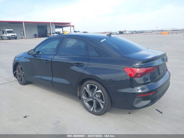 WAUAUDGY8PA026889 Audi A3 Premium 40 Tfsi Front-wheel Drive S Tronic
