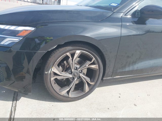 WAUAUDGY8PA026889 Audi A3 Premium 40 Tfsi Front-wheel Drive S Tronic