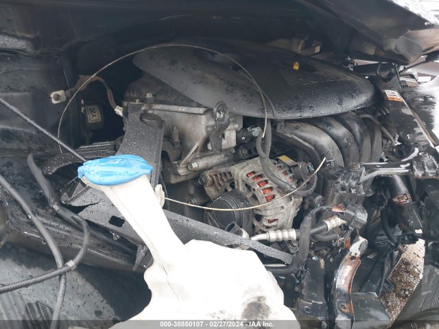 KIA FORTE LX 2015 KNAFK4A68F5334803 Image 10